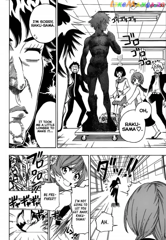 Nisekoi Chapter 67 image 17_optimized